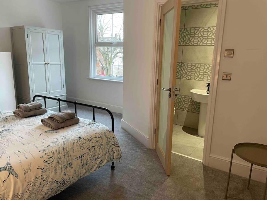 May Cottage In Stratford Upon Avon ภายนอก รูปภาพ